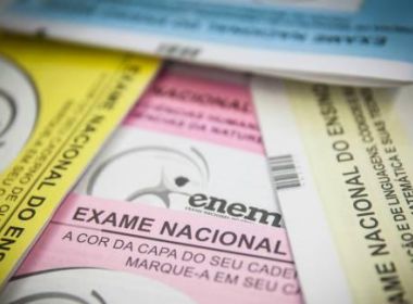 Com mais de 50% de abstenção no Enem, governo desperdiçou R$ 332,5 milhões