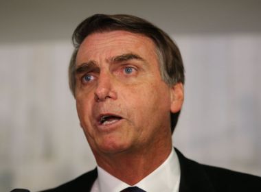 Bolsonaro proíbe ministros de atender pedidos de Doria