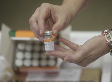 Novas 54.600 doses levam a Bahia a atingir mais de meio milhão de vacinas recebidas