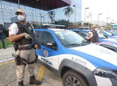 Após mudança na cúpula da SSP-BA, governo altera comandos nas polícias Civil e Militar