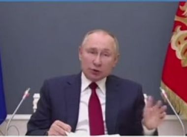 Putin alerta para risco de confronto de todos contra todos