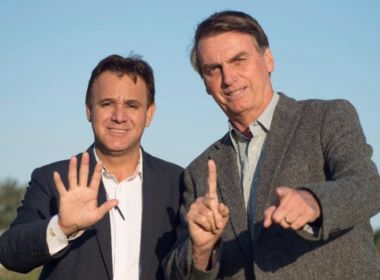 Dirigentes e parlamentares baianos do Patriota divergem sobre filiação de Bolsonaro