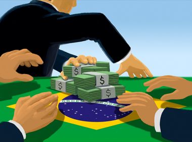 Índice de Percepção da Corrupção mostra Brasil com 38 pontos, abaixo da média global