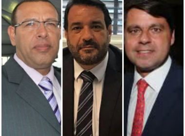 Alan Sanches e Paulo Câmara ficam com vagas da oposição na Mesa Diretora da AL-BA