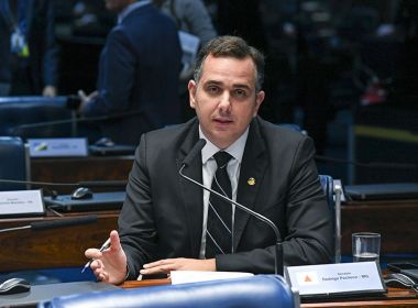 Rodrigo Pacheco é eleito novo presidente do Senado Federal