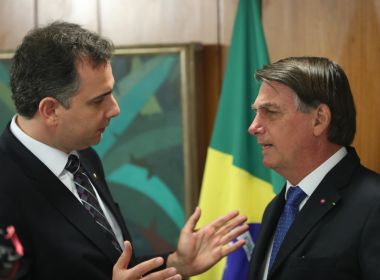 Presidentes da Câmara e do Senado defendem prioridade da vacina