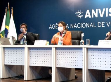 Anvisa nega 'lobby' da Sputnik V após flexibilizar regras que beneficiam vacina