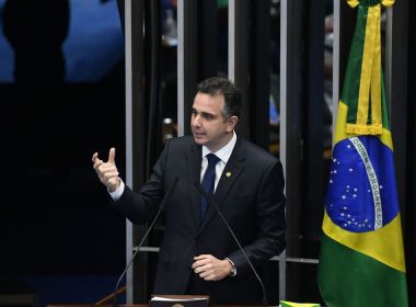 Presidente do Senado estima que reforma tributária será concluída em 8 meses