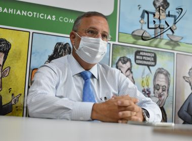 Vilas-Boas critica ritmo de vacinação em municípios e diz que prefeitos estão 'patinando'
