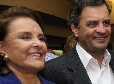 Documentos revelam mais uma empresa da mãe de Aécio Neves em paraíso fiscal