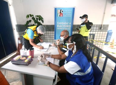 Entrega de cestas básicas a mototaxistas começa na próxima segunda