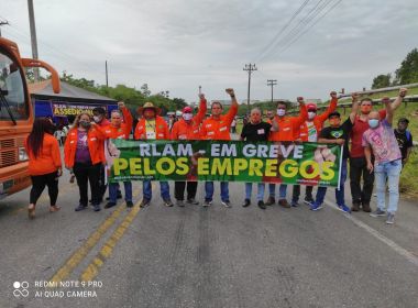 Petroleiros na Bahia suspendem greve após reabertura de negociação com Petrobras