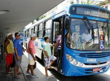 Transporte rodoviário em Salvador tem horário alterado devido ao toque de recolher