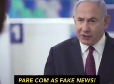 Aliado de Bolsonaro, primeiro-ministro de Israel combate fake news sobre vacina