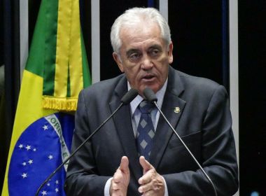 Otto defende a senadores criação de 'CPI da Covid' para investigar Bolsonaro