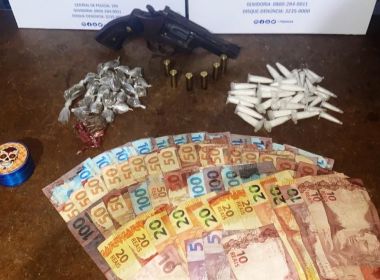 Suspeito de tráfico de drogas morre em ação da PM no bairro de São Marcos