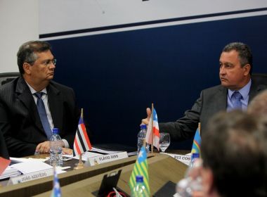 Rui Costa e Flávio Dino pedem que STF investigue Bolsonaro por ataques a governadores