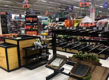 Custo da cesta básica cai em 12 capitais brasileiras; Salvador tem alta de 2%