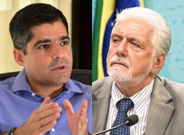 Lula na disputa em 2022 fará Neto ter situação 'difícil' no embate com Wagner, diz cientista