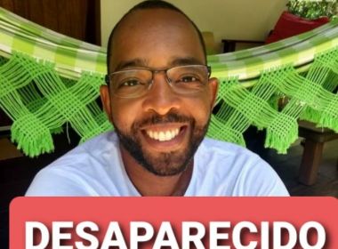 Servidor da Ufba desaparece após viajar de Alagoinhas para Salvador 