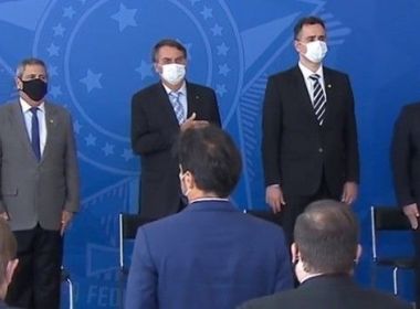 Bruno Reis elogia uso de máscara por Bolsonaro: 'Mudança de postura'