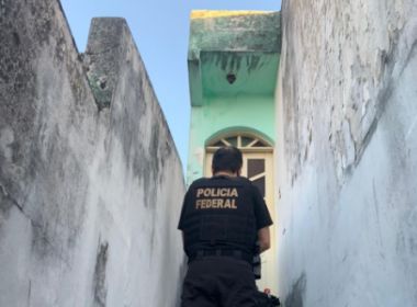 Polícia Federal cumpre mandados em Salvador e Camaçari em operação contra fraudes