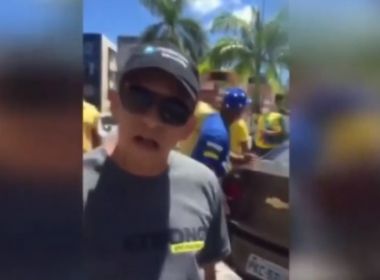 ABI repudia agressões sofridas pela fotojornalista Paula Fróes, do Correio*