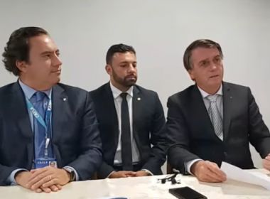 Bolsonaro aciona o STF para suspender medidas restritivas dos governadores