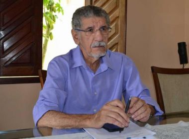 Governador Rui Costa lamenta morte do prefeito Herzem Gusmão*