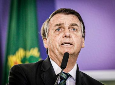 Bolsonaro vai ao STF contra governo da Bahia para reverter medidas restritivas