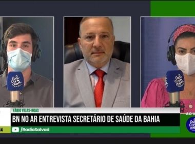 Bahia já registrou mortes por uso indiscriminado de 'kit Covid', admite Vilas-Boas