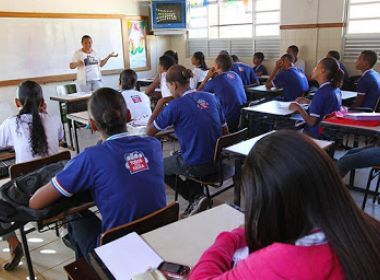 Rede estadual de ensino começa matrícula para novos alunos
