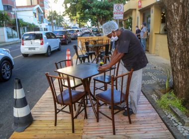 Otimismo começa a aparecer em Salvador, mas cuidado deve continuar