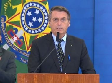 Bolsonaro anuncia medidas de ajuda a santas casas e hospitais filantrópicos 