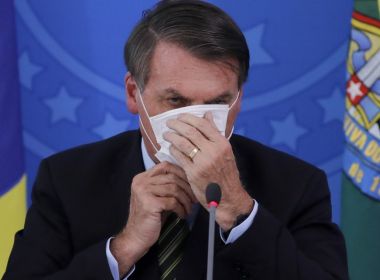 Para quase 30% dos brasileiros, Bolsonaro é o maior culpado por atual cenário da pandemia