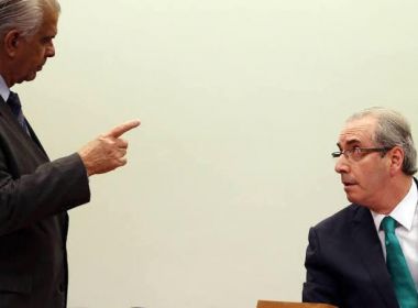 Em livro, Cunha acusa Araújo de cobrar propina para livrá-lo de cassação; baiano nega