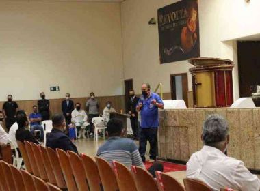 Limite de ocupação de templos determinado por ministro do STF amplia restrições na Bahia