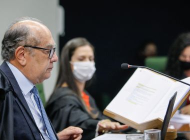 Gilmar Mendes dá 5 dias para governo federal explicar uso de lei contra críticos de Bolsonaro