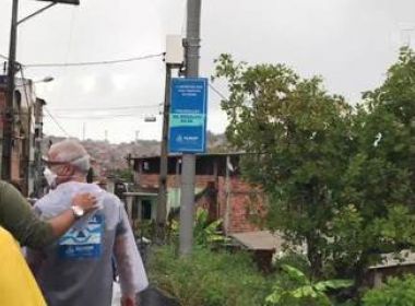 Acionamento de sirenes suspense simulados de evacuação em 2 localidades em Salvador