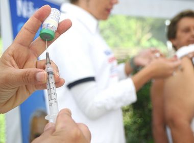 SMS começa vacinação contra gripe em Salvador; locais vão atender públicos exclusivos