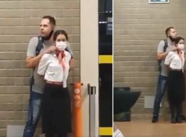 Policial militar é preso após fazer funcionária da Gol refém em aeroporto