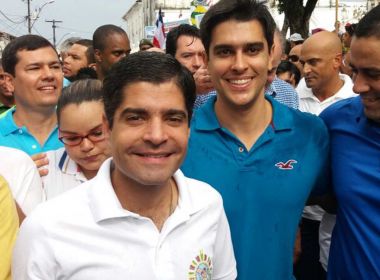Após ataques, DEM deve 'cozinhar' Alexandre Aleluia até janela partidária