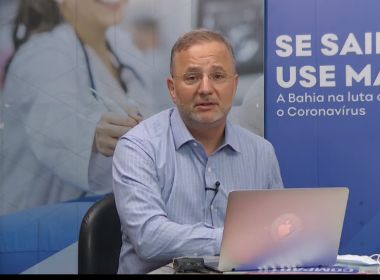 Bahia zerou fila de pacientes intubados aguardando transferência, anuncia Vilas-Boas