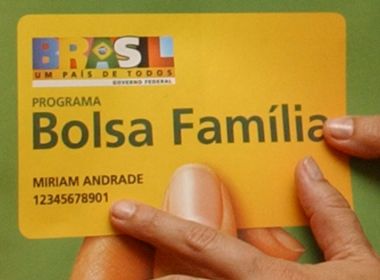 Ministro do STF manda União reincluir 12,7 mil inscritos desligados do Bolsa Família na Bahia
