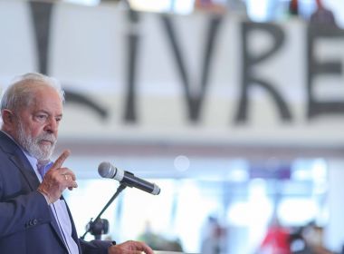 Plenário do STF mantém anulação das condenações de Lula na operação Lava Jato