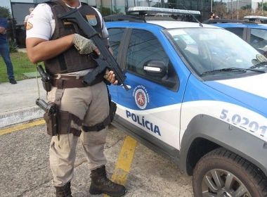 Governo da Bahia quer instalar câmeras em uniformes para monitorar ações policiais