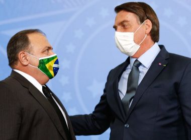 Ex-ministro da Saúde, Eduardo Pazuello deve assumir cargo no Palácio do Planalto
