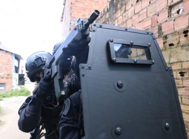 Casal envolvido com roubos a bancos é preso em motel