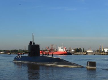 Submarino desaparecido na Indonésia afundou, confirmam autoridades locais