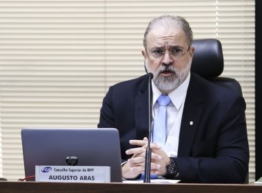 PGR diz a Toffoli que ação do governo da Bahia contra Bolsonaro não deve prosperar no STF